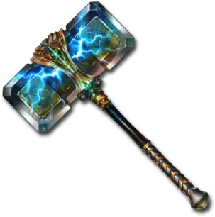  Mjolnir Mjöllnir Png Mjolnir Png