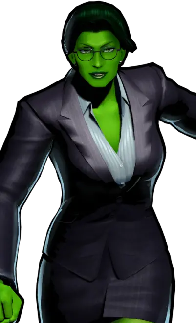  Com Shehulk Umvc3 V Ultimate Marvel Vs Capcom 3 Png She Hulk Png