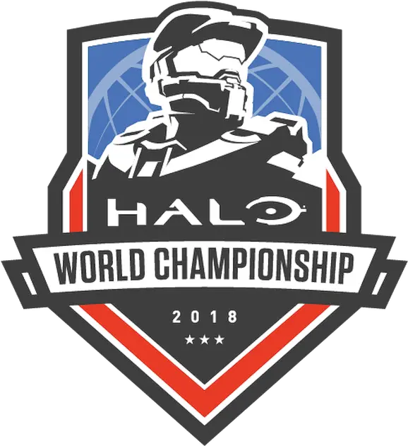  Halo World Championship Logo Halo World Championship 2018 Png Halo 2 Logo