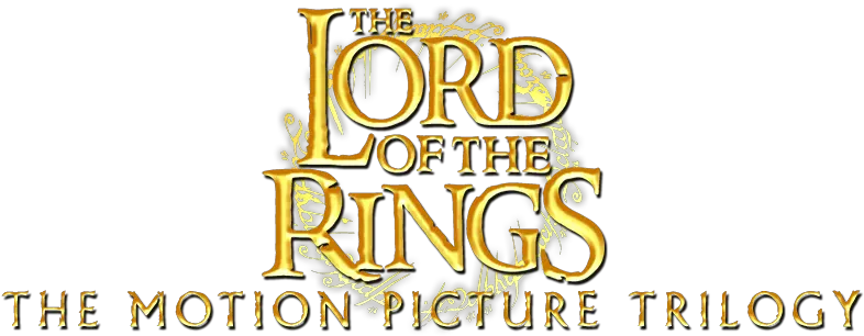  The Rings Collection Lord Of The Rings Logo Fanart Tv Png Lord Of The Ring Logo