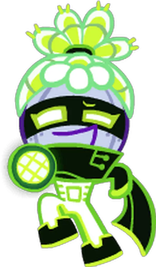  Cyborg Cookie Neo Augment Image 2681634 Zerochan Anime Cookie Run Cyborg Cookie Png Cyborg Png