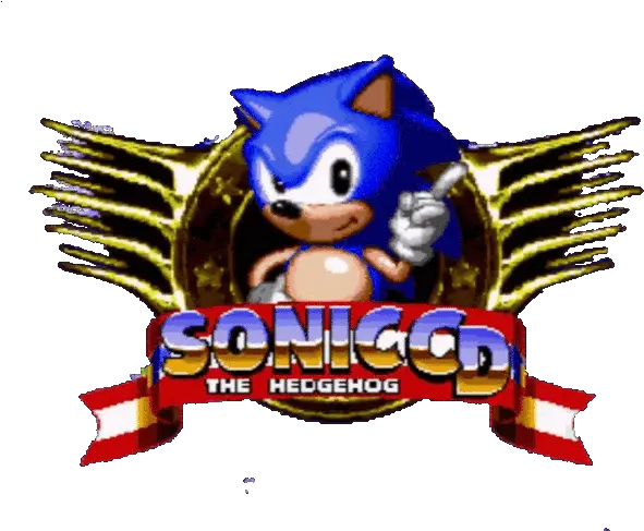  Sonic Genesis The Hedgehog Amino Sonic The Hedgehog Cd Png Sonic The Hedgehog Logo Transparent