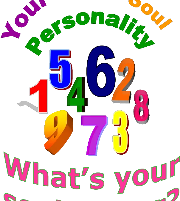  Did You Know That Have A Soul Colour Personality Graphic Design Png Did You Know Png