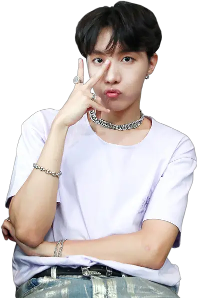  Jhope Sticker Give Credits If Used Donu0027t Copy My J Hope Transparente Png Bts Transparent