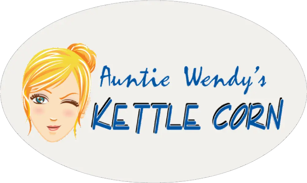  Auntie Wendyu0027s Kettle Corn Illustration Png Wendys Logo Png