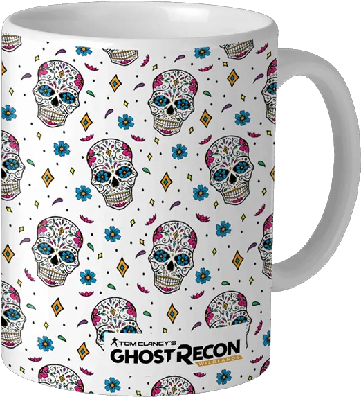  Tom Clancyu0027s Ghost Recon Wildlands Mug Tom Ghost Wildlands Png Ghost Recon Wildlands Png