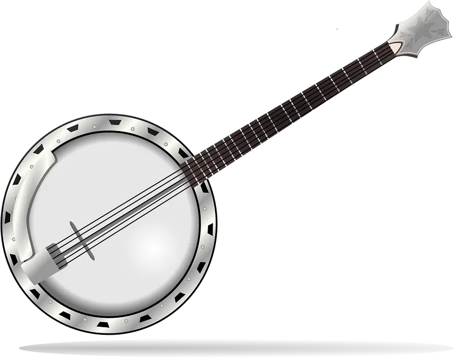  Banjo Png 8 Image Transparent Banjo Clipart Banjo Png