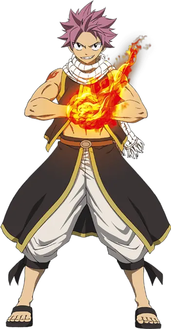  Download Fairy Tail Natsu Dragneel Natsu Fairy Tail Anime Png Natsu Png