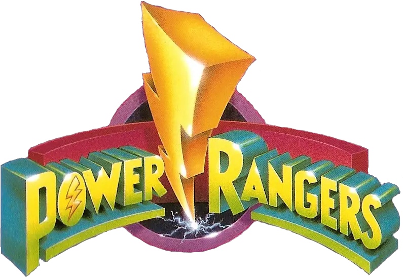  Power Rangers Logopedia Fandom Mighty Morphin Power Rangers Png Hasbro Logo