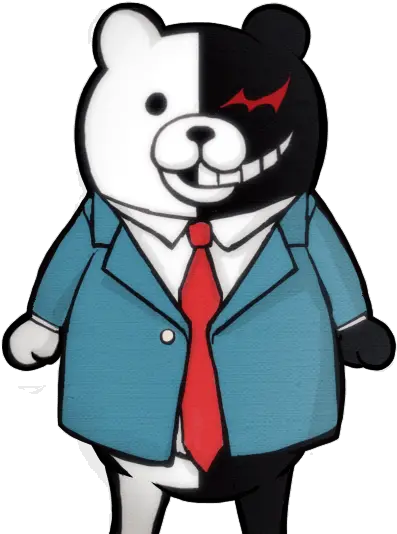  Mlg Blunt Png Monokuma Png Monokuma Png