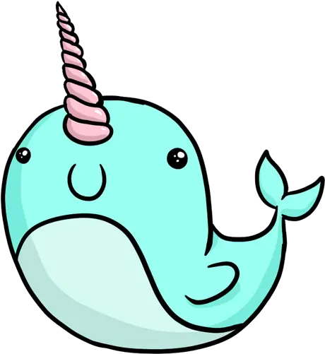  Narwhal Svg Adorable Transparent Png Narwhal Icon Narwhal Png