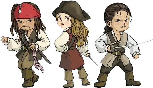  Baby Jack Sparrow Jack Sparrow Cartoon Png Jack Sparrow Png