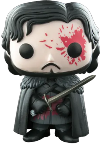  Download Game Of Thrones Jon Snow Icon Bloody Jon Snow Pop Png Jon Snow Png