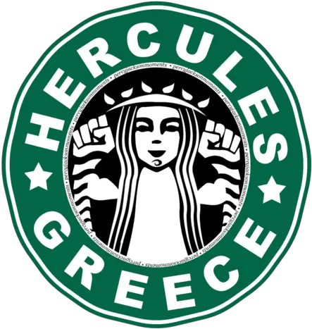  Hercules Starbucks Logo Starbucks Png Images Of Starbucks Logo