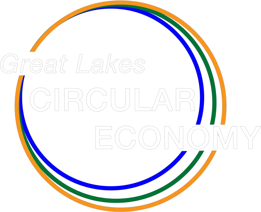  Great Lakes Circular Economy Workshop U2014 Michigan Materials Circle Png Michigan Outline Png