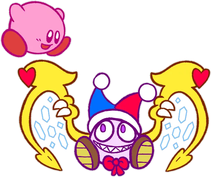  Download Marx Confirmed For Kirby Kirby X Marx Png Image Kirby X Marx Kirby Transparent Background