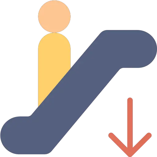  Escalator Stair Png Icon Clip Art Stair Png