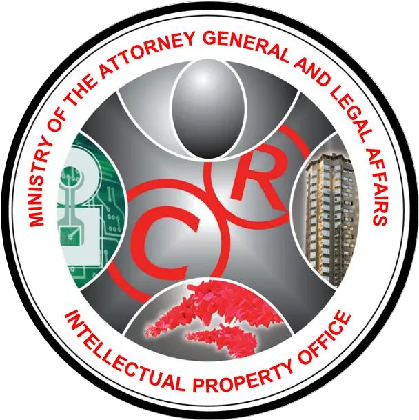  Copyright Intellectual Property Of Trinidad And Tobago Png Copyright Logo Text