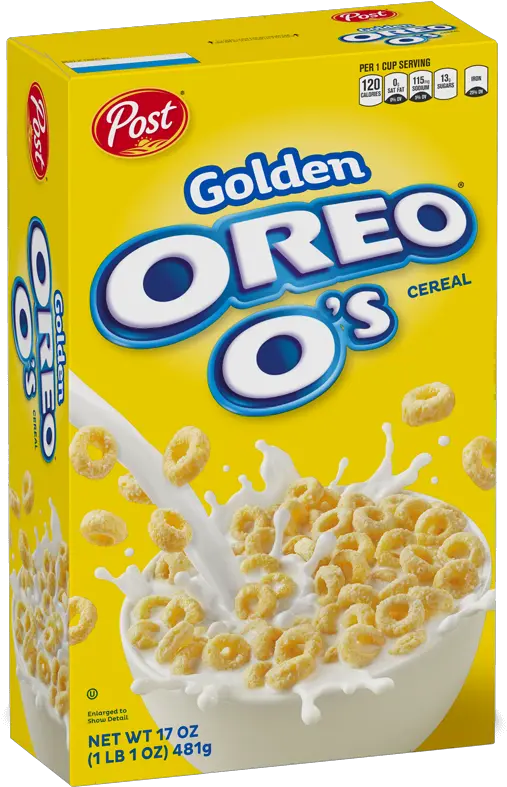  Golden Oreo Transparent Png Clipart Oreo Cereal Oreo Transparent