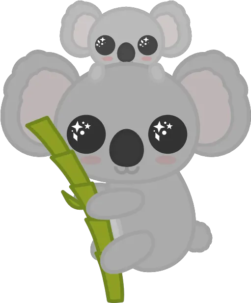  Koala Clipart Transparent Tumblr Koala Kawaii Png Koala Transparent
