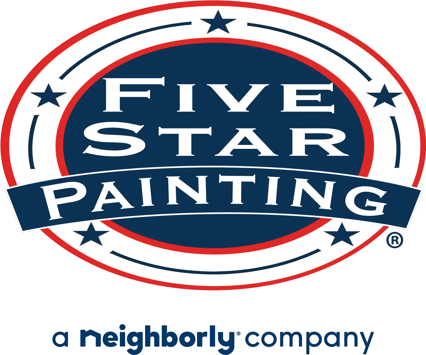  Five Star Painting Of Loudoun Reviews Painting Stripes On Walls Png Angies List Logo Png