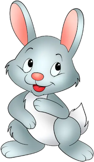  Library Of Rabbit Cat Graphic Transparent Friends Png Files Cartoon Rabbit Transparent Background Rabbit Transparent