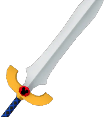  Swords Clipart Transparent Background Kingdom Hearts Dream Sword Png Sword Transparent Background