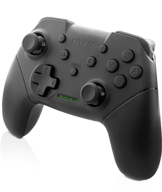  Core Controller For Nintendo Switch Nintendo Switch Nyko Controller Png Nintendo Controller Png