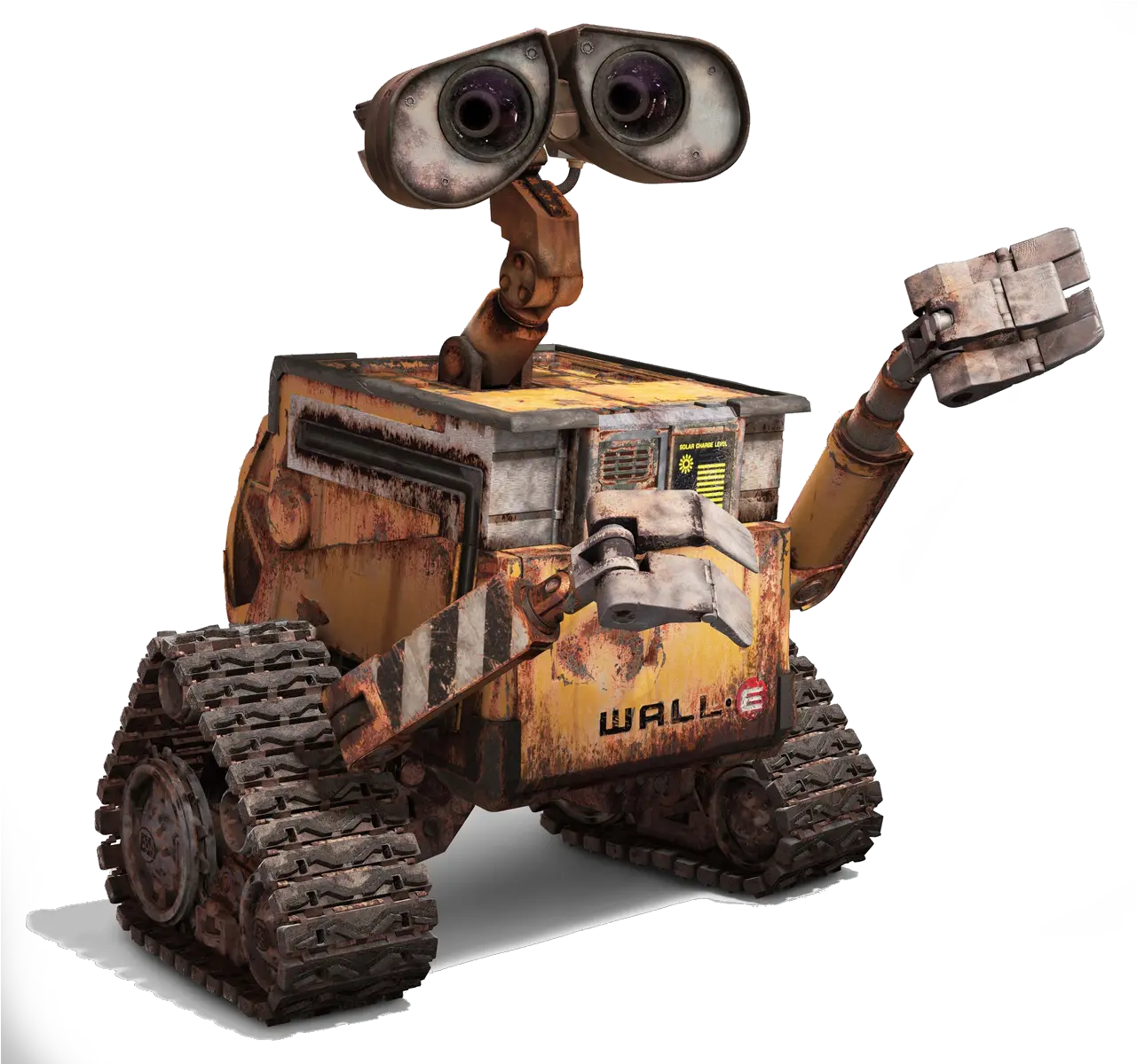  Wall E Old Robot Transparent Png Wall E Wall E Png