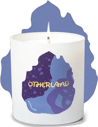  Otherland The Scented Candles Every Home Needs To Create Otherland Kindling Candle Png Candle Transparent Png