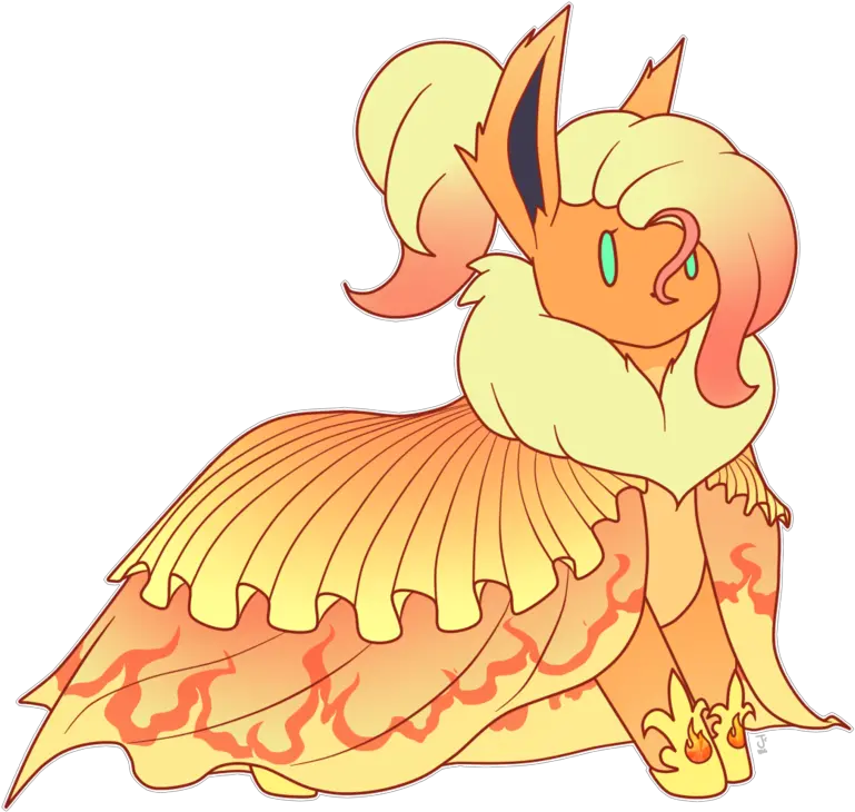  Forum Thread Fictional Character Png Flareon Icon