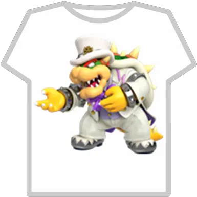  Super Mario Odyssey Bowser Transparent Roblox Mario Odyssey Wedding Bowser Png Super Mario Transparent