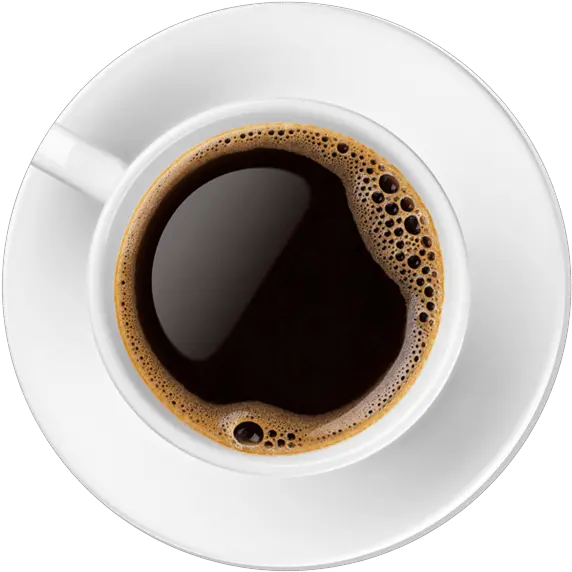  Download Coffee Cup Top Png Coffee Cup Top View Png Coffee Mug Png