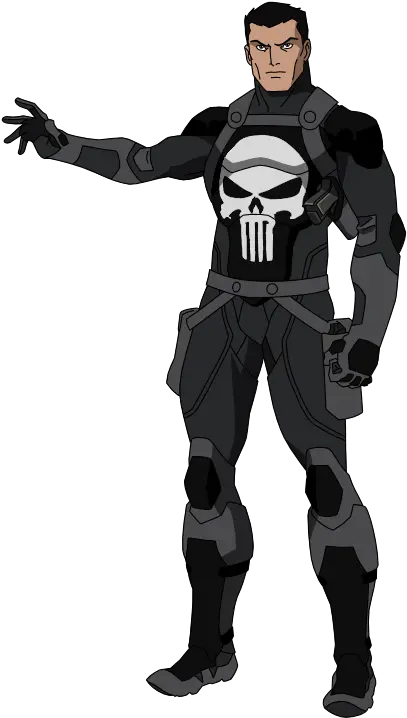  Punisher Transparent Png Punisher By Spiedyfan Punisher Png