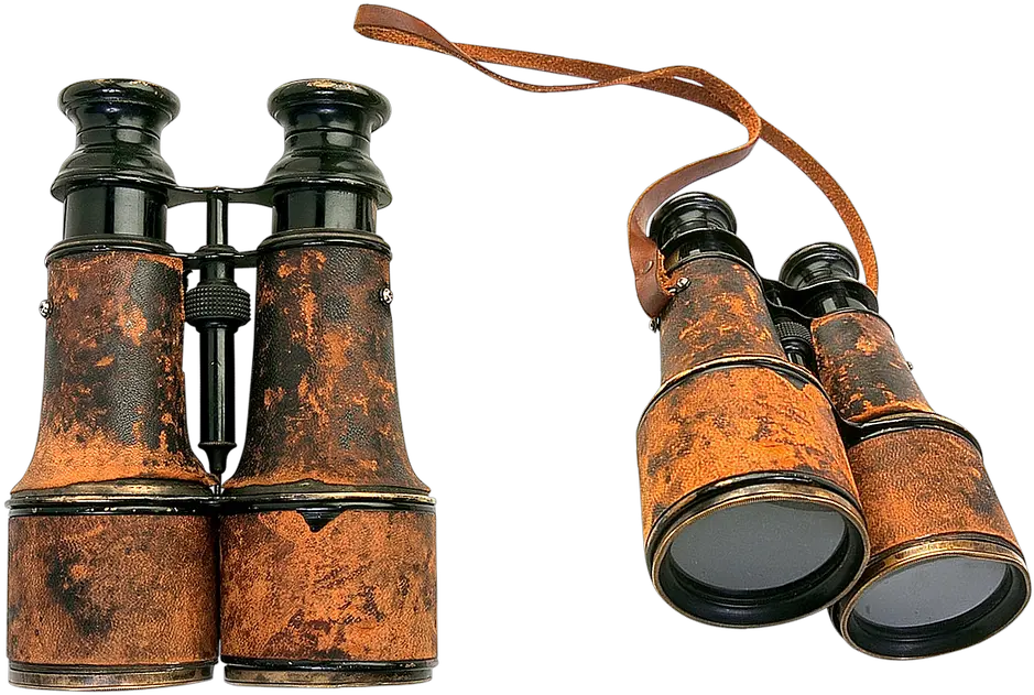  Binoculars Field Military Old Binoculars Image Transparent Png Binoculars Png