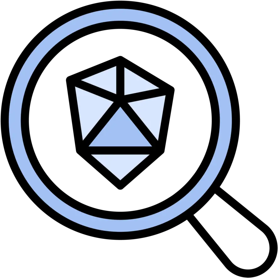  Diamond And Jewelry Education Information Centre Dot Png Cut Icon Png