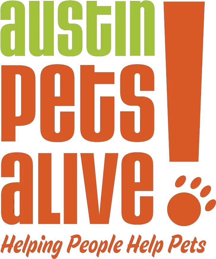  Palentines 5k Austin Pets Alive Logo Png Apa Icon