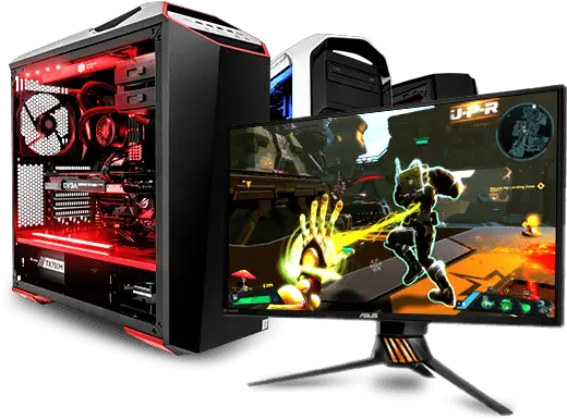  5 Best Gaming Pcs Under Computer Gaming Set Png Gaming Pc Png