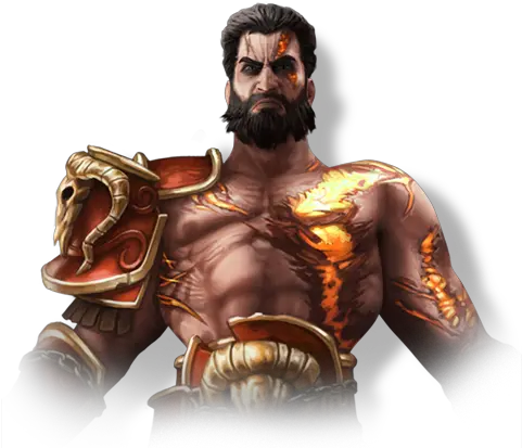  Kratos Brother Deimos Png God Of War Kratos Brother Deimos God Of War Kratos Png