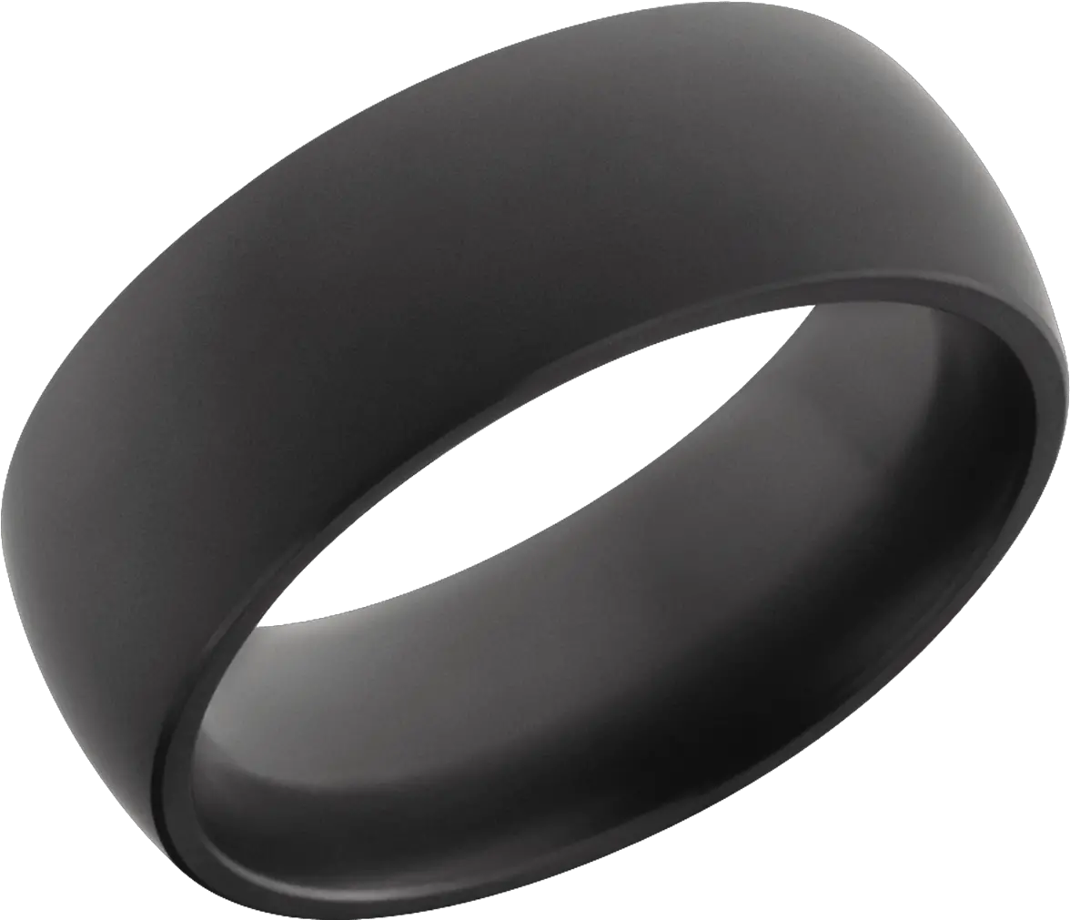  Elysium Domed 25 Carat Engineered Black Wedding Band Solid Png Ring Of Elysium Icon