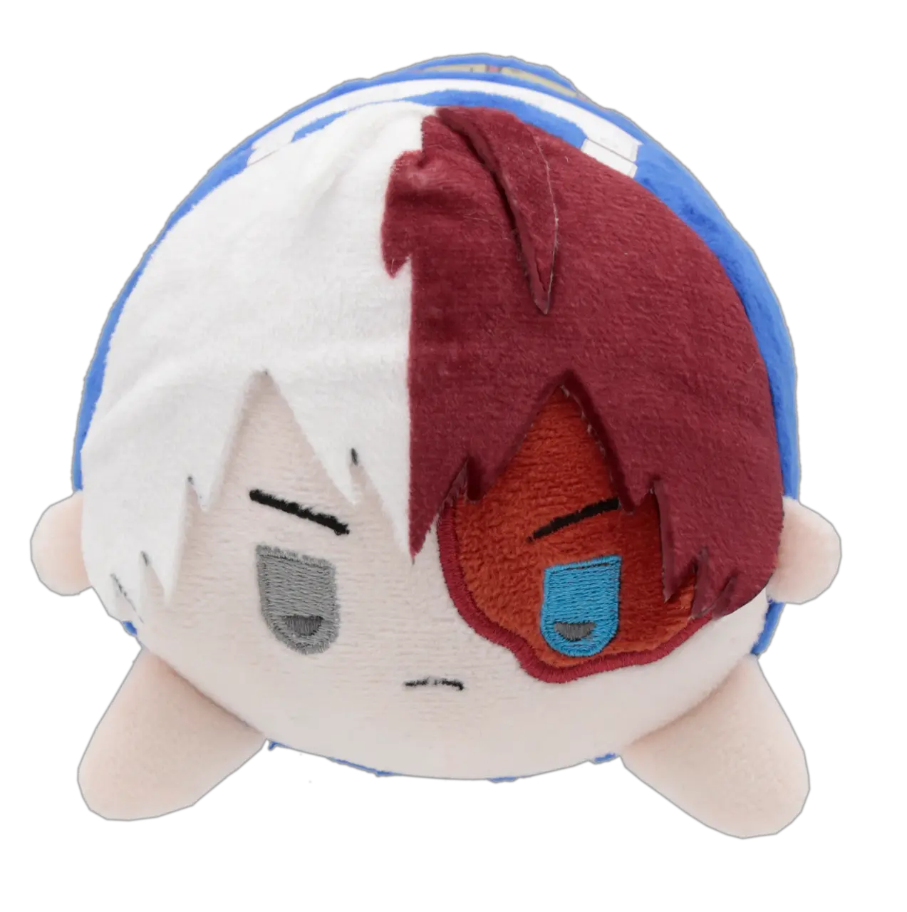  Todoroki Mochibi Todoroki Mochibi Plush Png Todoroki Png