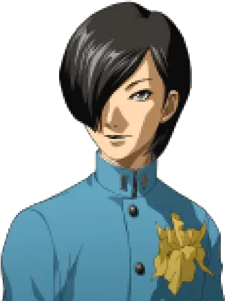  Chietwitter Fictional Character Png Chie Satonaka Icon