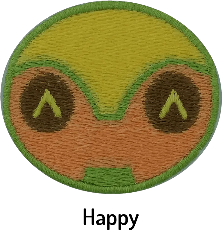  Orisa Patches U2013 Lavender Creations Circle Png Orisa Png