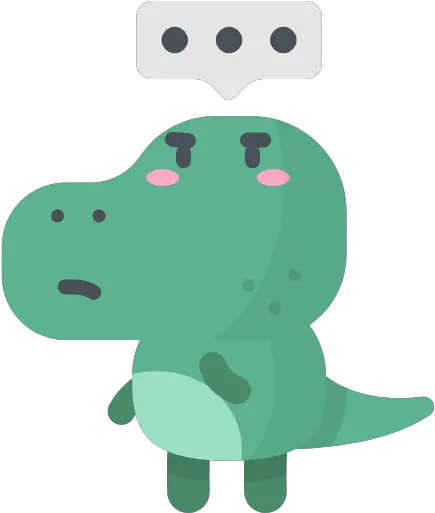  Free Icon Think Dot Png Trex Icon