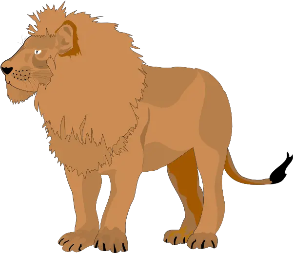  Download Lions Dromgbl Top Png Image Catoon Lion Clipart Png Lion Clipart Png