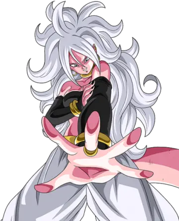  Dragonball Next Future Wikia Android 21 Good Dokkan Png Android 21 Png