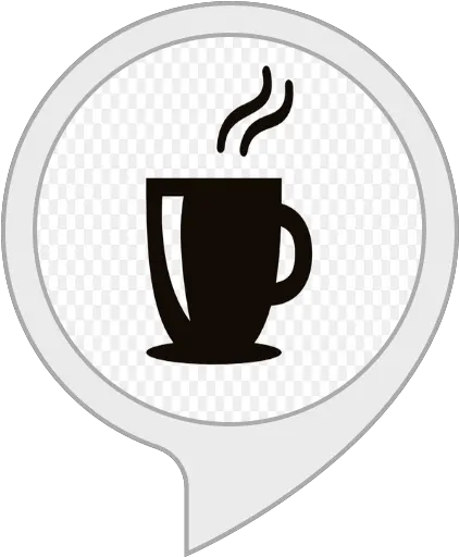  Amazoncom Coffee Facts Alexa Skills Saucer Png Cafe Icon Png