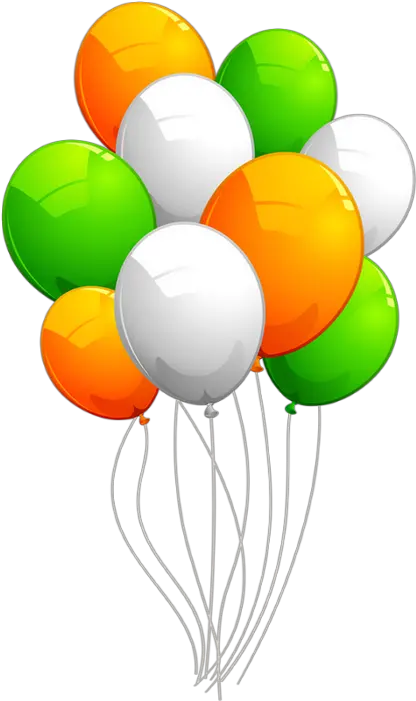  Ballons Png Tube Irlande St Green Balloon Clipart Png Ballons Png