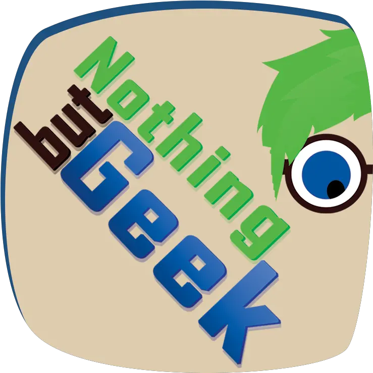  Nothing But Geek Logo Television Producer Png Geek Logo