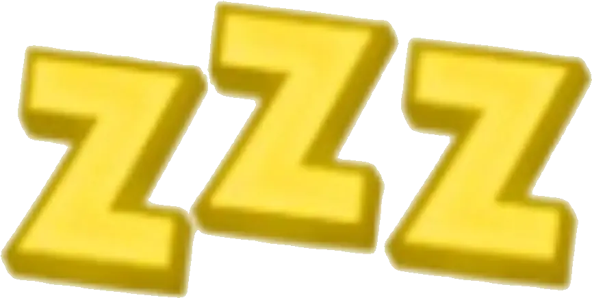  Download Toontown Zzz Toontown Zzz Png Zzz Png